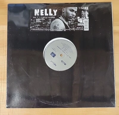 SEALED - NELLY – (HOT S***) COUNTRY GRAMMAR - VINYL 12" Single - NEW Foto 1 de 4