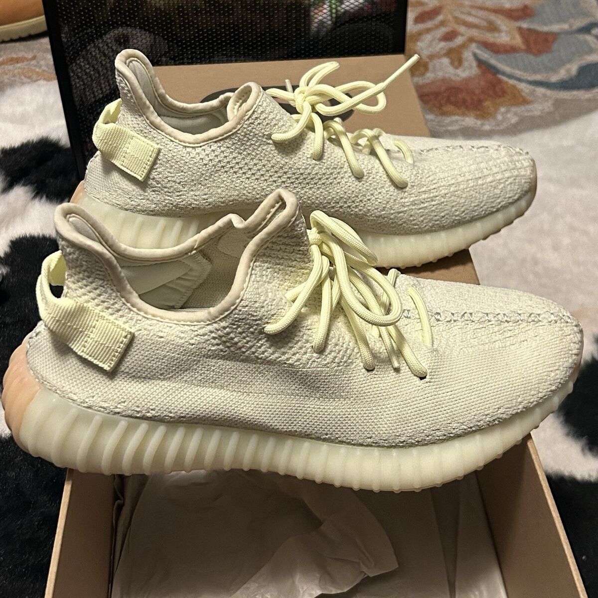 Yeezy Boost 350 V2 Butter for Sale | Authenticity Guaranteed Yeezy Boost 350 V2 Butter for Sale | Authenticity Guaranteed