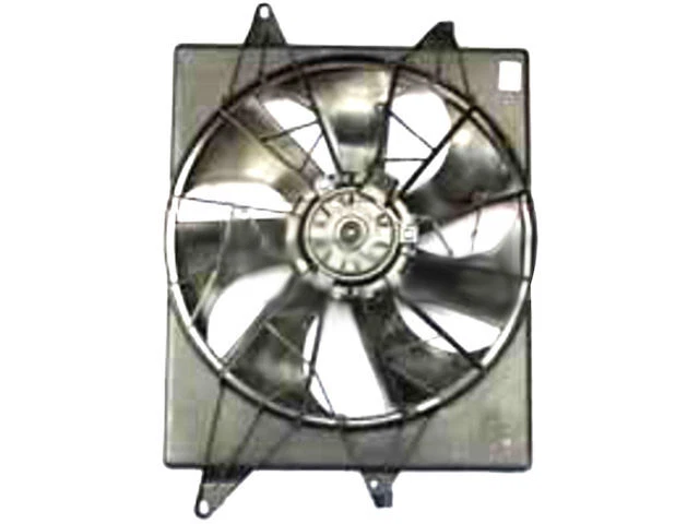 适用于 1994 - 1997 年水星美洲狮散热器风扇组件 TYC 41939XCJY 1996 年 XR-7 — 第 1/2 张图片