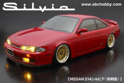 ABC-Hobby 66171 1/10 Nissan Silvia S14 - Bild 1 von 3