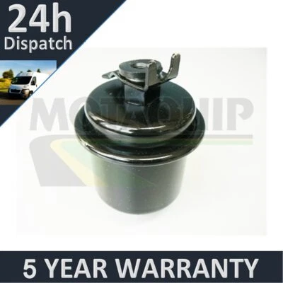 Fits Honda CR-V 1995- Civic 1991-2005 HR-V 1999- Accord 1990-2008 PV Fuel Filter - Image 1 of 4