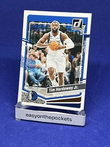2023-24 Panini Donruss Tim Hardaway Jr. #94 Mavericks  - Bild 1 von 2