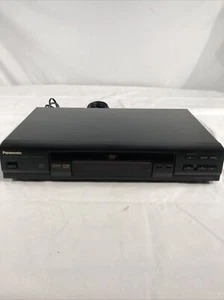 Panasonic DVD-RV30 - Video DVD / CD / DVD Player TESTED WORKING HOME AUDIO VIDEO - Picture 1 of 8