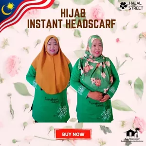 Instant Hijab - Picture 1 of 1