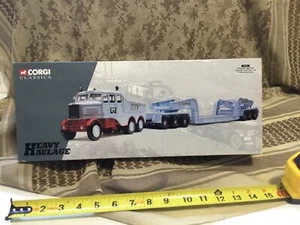 Corgi Classics Heavy Haulage, Hills of Botley 24 wheel low loader - Picture 1 of 6