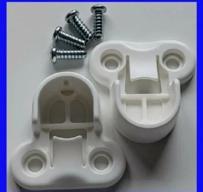 ⚜️ 2x PAX Ikea Original Halterung für ausziehbare Kleiderstange Komplement  - Bild 1 von 2