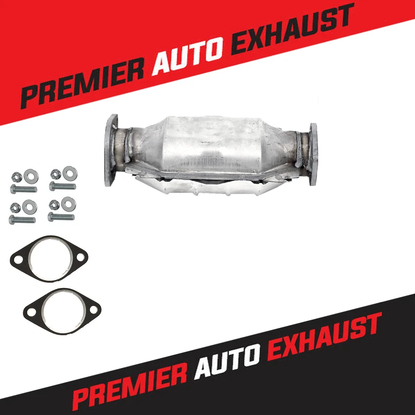   Direct Fit 2000-2001-2002 for Nissan Sentra Catalytic Converter 1.8L  - Image 1 of 1