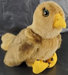 Manhattan Toy 2010 Bird of Prey Hawk Eagle Stuffed Animal Plush Toy RARE - EUC - Picture 1 of 16