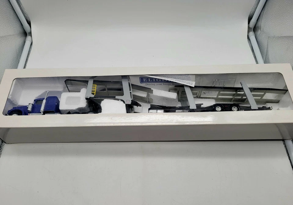 1/43 Truck Volvo FH 4 Transporter Ref. 116250 Eligor