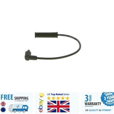 Kit de cables de encendido 0986357253 para Renault TWINGO KANGOO CLIO 96-16 7700107662 Foto 1 de 4