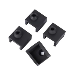 Official Creality Ender 3 V2 Neo Silicone Sock 4PCS 3D Printer Hotend Heater Bl - Afbeelding 1 van 12