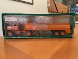 Vintage Winross Stuart’s Home Heating Tanker Truck In Box. Please Read ! - Picture 1 of 10