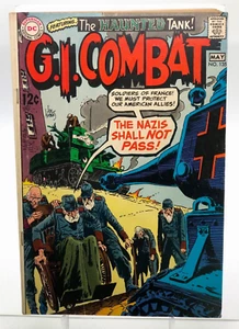 G.I. Combat #135 (DC Comics, 1969) - Picture 1 of 3