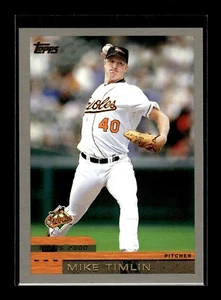 2000 Topps #333 Mike Timlin (NM) (BAS) - Foto 1 di 2