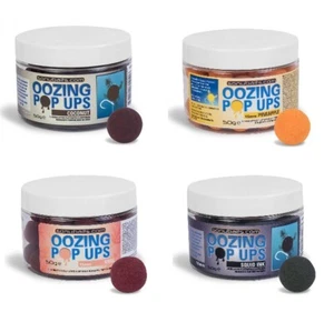 Sonubaits Oozing Pop Ups 15mm Pop Up Hakenköder Köder Popups Popup Hookbait - Picture 1 of 3