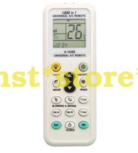 For Gree, Midea, Kelon Oaks, air conditioning remote control - Picture 1 of 1