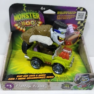 Monster 500 Flattop Frank 2013 Lights and Sound Large Experimentals #3 Toys R Us - Picture 1 of 4