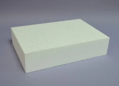 Styropor Platte Rechteck Styroporplatte Quadrat EPS Zuschnitt Verpackung Polster - Bild 1 von 3