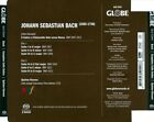 Bach 6 Suites A Violoncello Solo Senza Basso New Cd