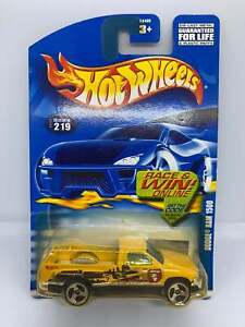 Hot Wheels Mainline - Dodge Ram 1500 - BOXED SHIPPING - Diecast - 1:64