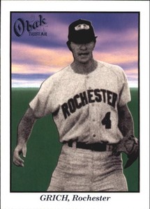 2009 TRISTAR Obak #63 Bobby Grich 