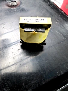 140PK EE25 1.391 mh 3l 1649 transformer #13 - Picture 1 of 3