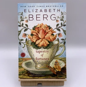 Tapestry of Fortunes -  A Novel by Elizabeth Berg - Picture 1 of 2