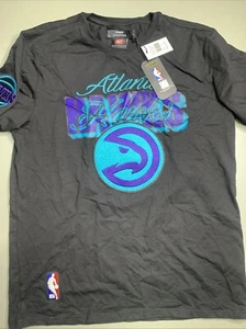 Atlanta Hawks Pro Standard Luxury Athletic Collection NBA Men's T-Shirt Size L - Picture 1 of 9