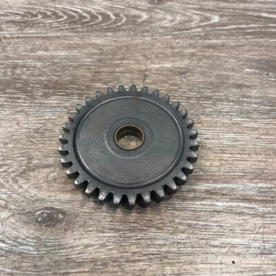 80 81 Can-Am 250 MX-6 1980/Original OEM Buen arranque engranaje loca Foto 1 de 2