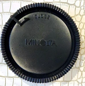 Minolta LR-1000 Rear Lens Cap For Minolta And Sony Alpha Mount Lenses EX - Picture 1 of 2
