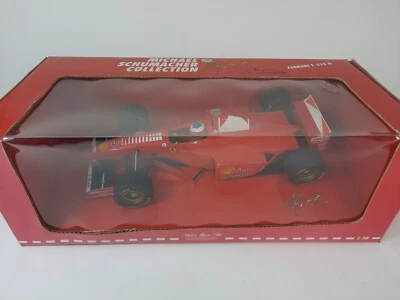 MINICHAMPS Ferrari F310B #5 Michael Schumacher 1997 1/18 510971805 No Side - Bild 1 von 4