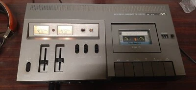 stereo cassette deck JVC cd1740 - Imagen 1 de 4