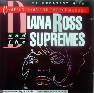 Ross Diana : Diana Ross Supremes Hits CD Highly Rated eBay Seller Great Prices - Image 1 of 2