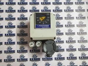 SMC IP6100-0 31-C E-P POSITIONIERER DC 4...20mA MADE IN JAPAN - Bild 1 von 12