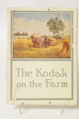 F66750~ KODAK - 1909 – The Kodak On The Farm - Image 1 of 2