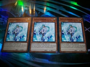 3x Effect Veiler 1st Edition Common SDWD-EN018 Yu-Gi-Oh! - Picture 1 of 1