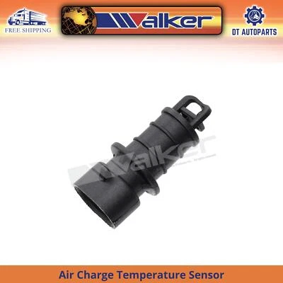 For 1997-2003 Chevrolet Malibu Air Charge Temperature Sensor Walker  1998 1999 - Image 1 of 4