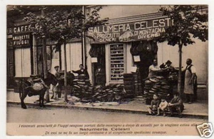 FIUGGI FROSINONE NEGOZIO SALUMERIA PROSCIUTTO R2 - Imagen 1 de 1