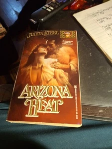 Arizona Heat by Judith Steel (1992, Mass Market) - Bild 1 von 5