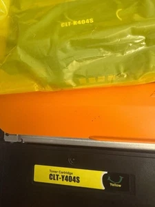 Toner Cartridge for Samsung CLT-K404S CLT-C404S CLT-M404S CLT-Y404S C430W C480FW - Zdjęcie 1 z 10