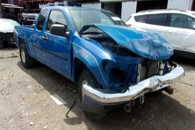 Roof Extended Cab Fits 04-12 CANYON 1888376 Foto 1 de 4