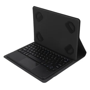 Tablet Keyboard Case For 9inch To 11inch Tablet Universal Magnetic Detachable Ke - Picture 1 of 23