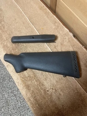 H&R / NEF HANDI RIFLE BLACK SYNTHETIC STOCK SET W/ STOCK & FOREARM - Image 1 of 4