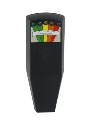 Fortschrittlicher LED Magnetfelddetektor für Jagd und paranormale Untersuchunge - Bild 1 von 4