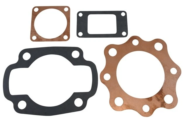 VintCo Top End Gasket Kit #KTE008 for Honda CR250M Elsinore 1973-1974 Foto 1 de 1