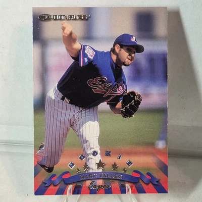 1998 Donruss - Marc Valdes #188 - Image 1 of 2