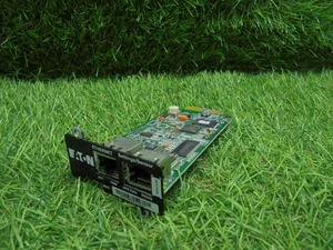 Eaton 710-00255-07P Network Management Card-MS TESTED WORKING UPS CARD - Picture 1 of 2