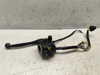 Yamaha Riva CV80 CV 80 1983 OEM barra izquierda luz control bocina interruptor palanca Foto 1 de 4