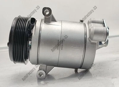 AC Compressor For Chevrolet Trailblazer 3.6L COLORADO S/10 S10 Duramax 52056336 - Image 1 of 4