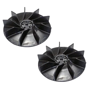 Homelite 2 Pack OF Genuine OEM Replacement Fans - 518265003-2PK - Picture 1 of 2
